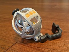 Star Wars Republic Gunship Pod Turret Bubble Vintage Collection LAAT (2 Pack)