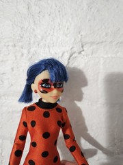Miraculous Ladybug Cat Noir Doll Figures and Accessories