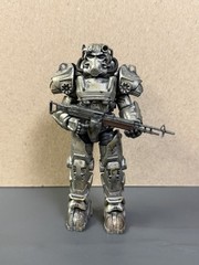 Fallout 4 T-60 Power Armor Custom Action Figure