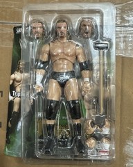 TRIPLE H WWE SUPERSTAR SERIES SH FIGUARTS BANDAI TAMASHII NATIONS ACTION FIGURE