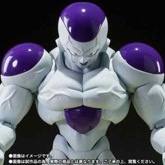 Bandai S.H. Figuarts Dragon Ball Z Full Power Frieza Action Figure SHF Toy Gift
