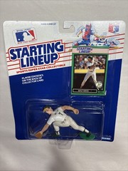 Starting Lineup 1989 Walt Weiss MLB Oakland A’s (rookie piece)
