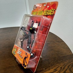 Shocker Toys “Scud the Disposable Assassin” rare SOL variant Indie Spotlight