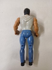 Vintage 1985 Rambo The Force of Freedom Fire Power Action Figure