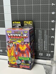 Takara Transformers SCF Generation One 1 G1 Act 6 Action Figure JP