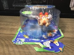Jakks CREAM MOSC 35th Anniversary SONIC The HEDGEHOG 2026 4in.