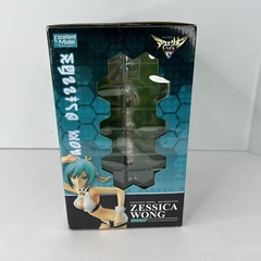 Megahouse Aquarion Evol: Zessica Wong EX Model 1/8 Scale PVC Figure Anime