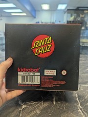 Santa Cruz Screaming Hand 9″ Glow in the Dark Figure by Kidrobot