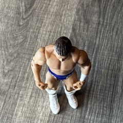 WWE Mattel Basic Battle Pack Alex Riley 7″ Wrestling Action Figure 2010 A RY