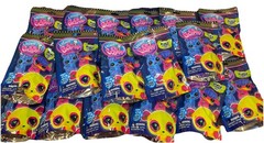 LITTLEST PET SHOP BLACK LIGHT EXCLUSIVE UNRELEASED SERIES 1 BLIND BOX [17 PACKS]
