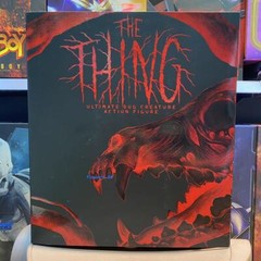 NECA 7″ The Thing Ultimate Dog Creature Deluxe Dog Action Figure Toy In Stock