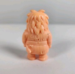 Lot of 5 Dragon Ball Z DBZ Flesh Color Japanese Keshi Mini Figures Keshigomu