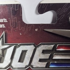 4 G.I. Joe 30th Anniversary Figure Lot Hasbro New Techno Hazard Viper Iron Cobra