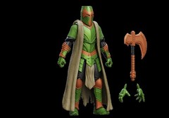 Ascension Vanguard Hero – Vitruvian H.A.C.K.S. 1:18 Scale Action Figure