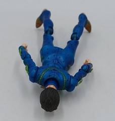 Medicos Super Action Statue Bruno Bucciarati Second JoJo Figure Japan