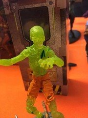 Vitruvian H.A.C.K.S. Series Z Irradiated Zombie 1:18 Scale Action Figure Boss