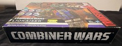 Hasbro Transformers Combiner Wars Platinum Edition Liokaiser 2015 NEW + SEALED