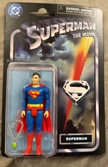 2025 Spin Master Superman the Movie 1978 Full Retro Set of 6 including Chase