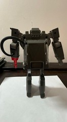 Rare Vintage 1984 Robot Fighting Gun “Transformer” Shockwave RG-908