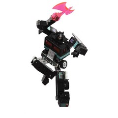 Hasbro Takara Tomy Transformers Missing Link C-01N Nemesis Prime Figure In Stock