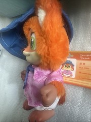 MINISO Disney Zootopia 2 City Residents Series Vinyl Plush Blind Box NICK WILDE