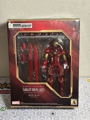 Marvel Universe Variant 6 Inch Action Figure Bring Arts – Iron Man