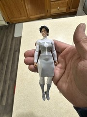 Mezco romankey 1/12 scale annisa suit only