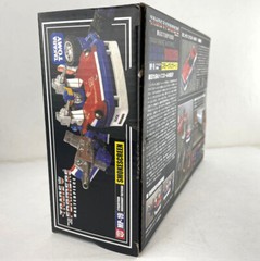 Transformers Masterpiece MP-19 Smokescreen Action Figure Takara Tomy – Open Box