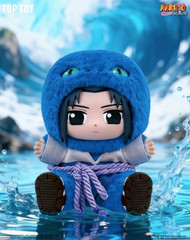 TOP TOY Naruto Beast Party Series 2 Plush Blind Box Figure Gift