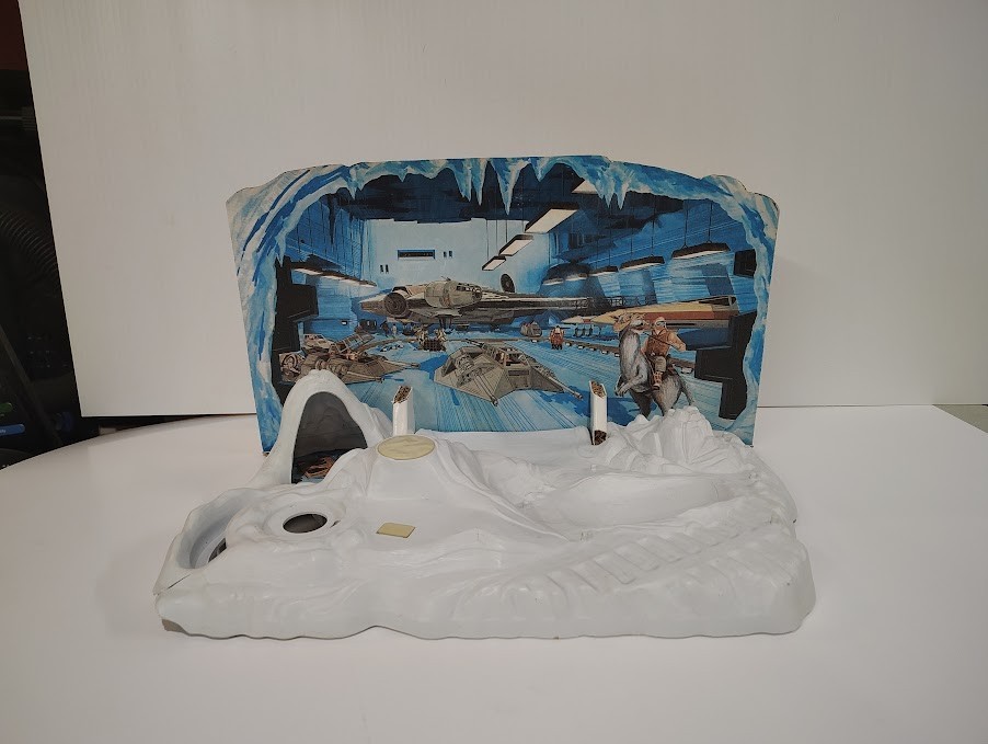 Rebel Command Center STAR WARS Background . Custom Made. FIGURES NOT INCLUDED!