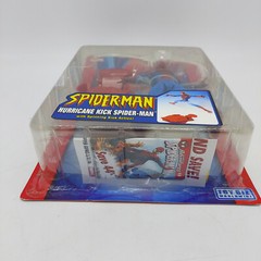Marvel Spider-Man Toy Biz Figure Hurricane Kick Spiderman 2005