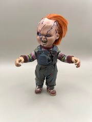 Chucky 1999 Universal Studios McFarlane Toys Movie Maniacs Bride of Chucky