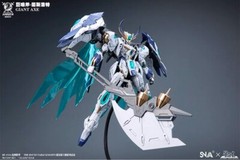 SNAA BE 1/144 SC-005 Giant Axe Lancelot – Model Kit