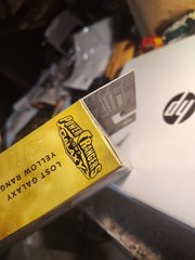 SEALED Hasbro Power Rangers Lightning Collection Lost Galaxy Yellow Ranger MAYA
