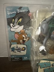 TOM AND JERRY FIGURES 2006 SERIES 2 HANNA-BARBERA McFARLANE TOYS NIP