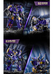 Miniforce Dinoid Warrior SG REX KAISER D7 Limited Edition Full Ver Dino Robots