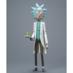 HIPLAY Fondjoy Morty Smith / Rick Sanchez 1/12 Scale Action Figure