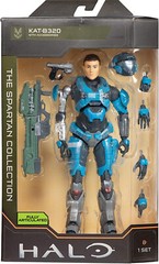 2020 Halo Infinite “THE SPARTAN COLLECTION” Kat-B320 – Includes Game Add-On NEW