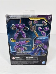 Transformers BRUNT Siege War For Cybertron WFC-S37 Deluxe Class Hasbro