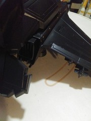 star wars /gi joe/batman “THE BAT” CUSTOM 1 1/8th scale