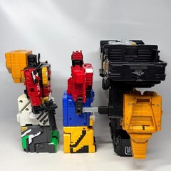 Zyuohger DX Wild Tousai King Zyuoh POWER RANGERS Animal Force MegaZord Japan 24