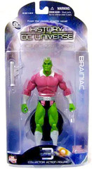 DC Direct History of the Universe Series 3 Brainiac Action Figure NEW