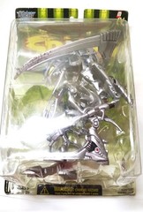 Manga Spawn Ultra Action Figures MANGA CYBER VIOLATOR Series 10 McFarlane NIB
