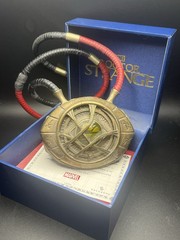 Marvel Doctor Strange Eye Of Agamotto ( 2017 ) Reproduction Prop W|COA