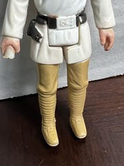 VINTAGE KENNER STAR WARS 1977 3 LINE COO EARLY BIRD LUKE FARM BOY FIRST TWELVE