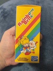🌈 40 Years of Rainbow Brite – TWINK 2.5″ Collectible Figure NEW 🌈 Figurine
