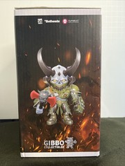 Numskull DOOM Eternal Marauder In-Game Collectible Posable Replica Figure 6.9″