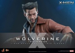 MMS659 X-Men Days of Future Past 1/6 Wolverine 1973 30 cm Hot Toys