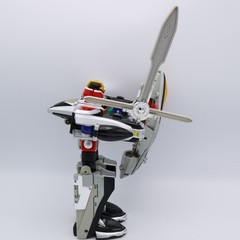 Bandai Power Rangers Time Force Timeranger DX Time Robo Time Force Megazord