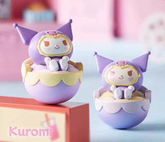 💡Moetch Mini x Sanrio Characters Baby Cradle – Set of 3 Mini Blind Bags